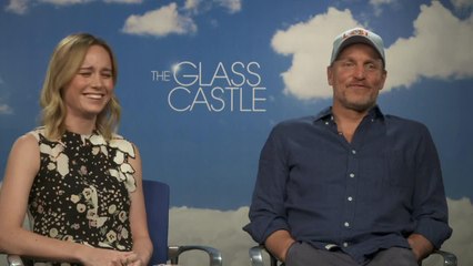 Brie Larson And Woody Harrelson Liked Their Weekends And Dinner Parties