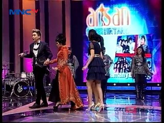 SHUUUT, ADA TELEPON RAHASIA NIH UNTUK D'DUTA - ARISAN DANGDUT EPS 16