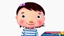Days Of The Week Song | 3D Animation English Nursery Rhymes Songs for Children by HD Nursery Rhymes