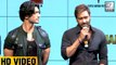 Ajay Devgn Reacts On CBFC Cuts | Baadshaho Official Trailer Launch