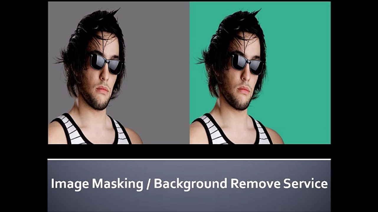 Image Masking Services