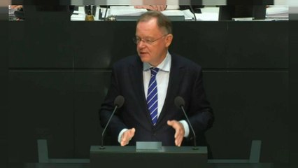 Weils Regierungserklärung: Opposition wusste Bescheid