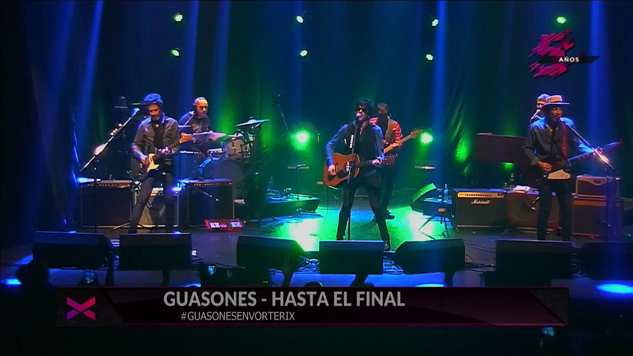 hasta el final