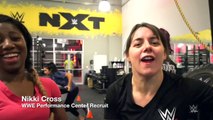 Inside the WWE Performance Center Combine