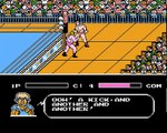 NES Tecmo World Wrestling