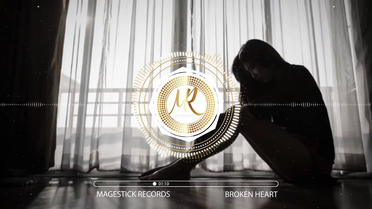 BROKEN HEART Very Sad Emotional Piano Rap Beat | Thoughtful Storytelling Hiphop Instrument