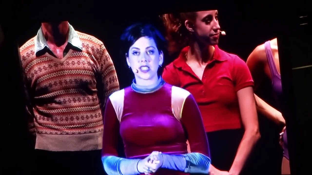 Nothing A Chorus Line LIVE at the Hollywood Bowl