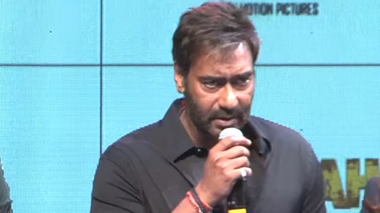 Ajay Devgn Talks About CBFC Cuts In His Film Ba...