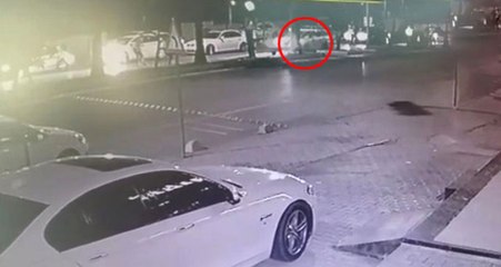 Alkollü Sürücü, Trafik Kontrolü Yapan Polisi Ezip Geçti