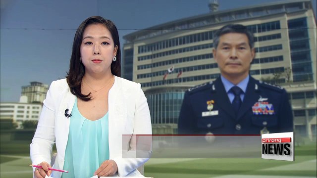 Air Force chief appointed as new chairman of Joint Chiefs of Staff