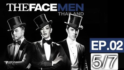[VTVF] Vietsub The Face Men Thailand EP 2 [5/7]
