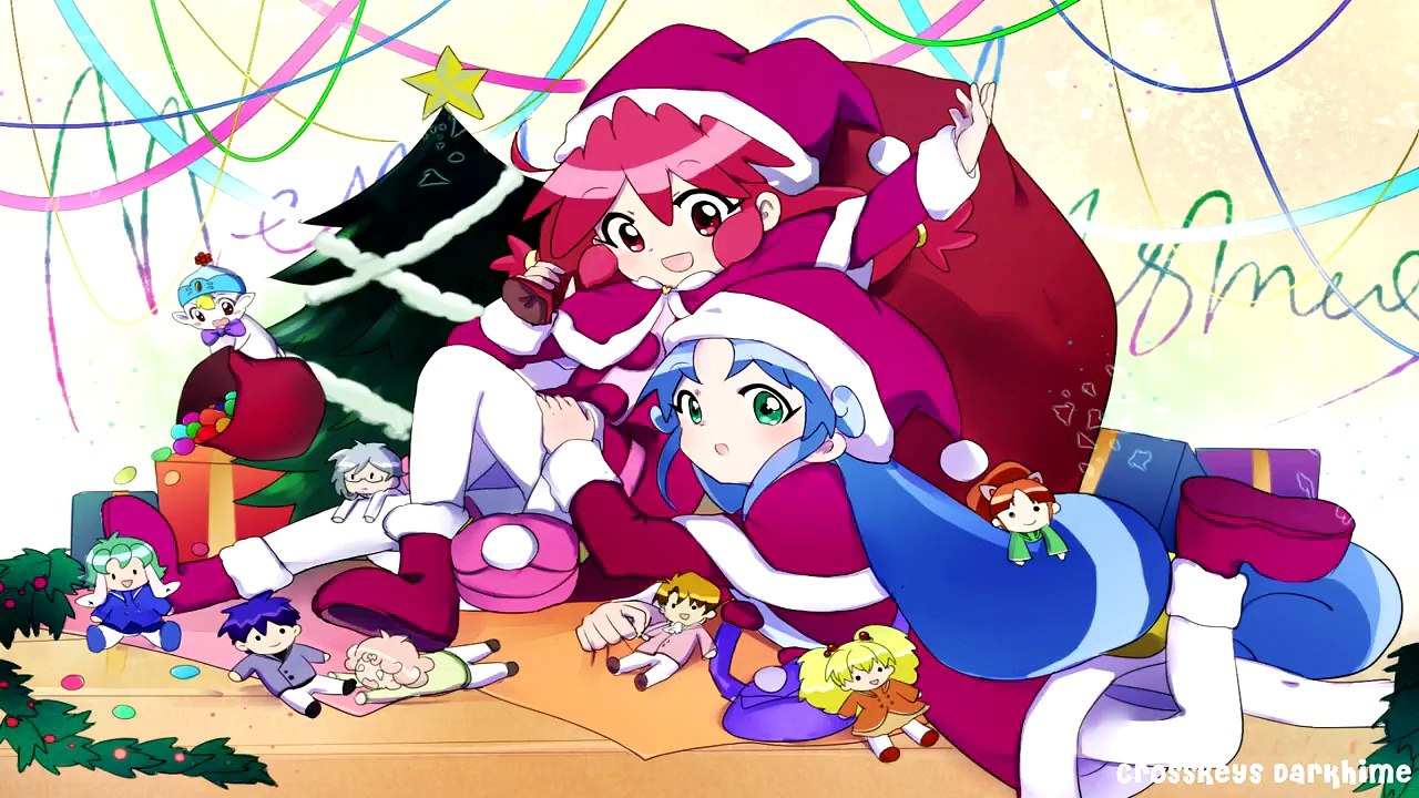 ☆Princess Christmas Night☆ ☆Fushigiboshi no Futagohime☆