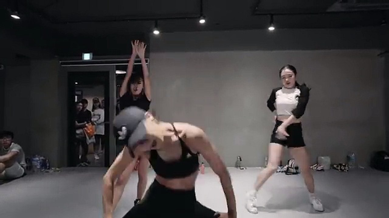 I Like It - Sevyn Streeter _ May J Lee Choreography