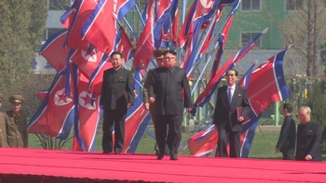 Corea del Norte amenaza con emprender acciones físicas tras las sanciones