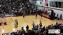Recap: Harvard Mens Basketball vs. Princeton Feb. 4, 2017