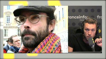 Cédric Herrou face à la justice : "Il y a une sorte de politique de schizophrène"