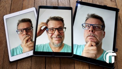 iPad pro, quelle taille choisir ? | Guide achat iPad pro 2017