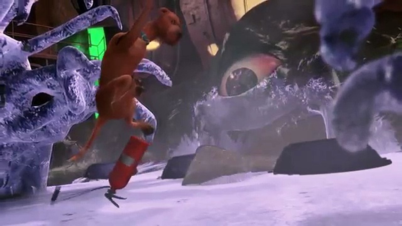 Scooby Doo 2 Ending Reverse