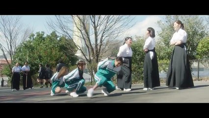 [teaser] Asahinagu [Live Action 2017]