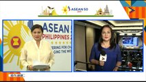 Pangulong Duterte, pinangunahan ang pagdiriwang ng 50th Anniversary ng #ASEAN2017