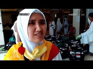 Peremajaan Bus Jemaah Calon Haji - NET12