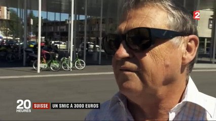 En Suisse, un canton instaure le Smic le plus élevé du monde - Découvrez le montant