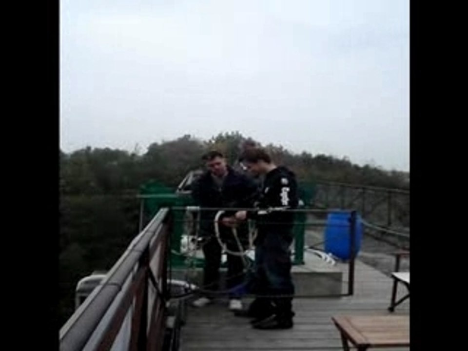 Saut a elastique BENOIT