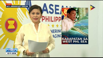 Ugnayan ng U.S. at Pilipinas, pinaigting