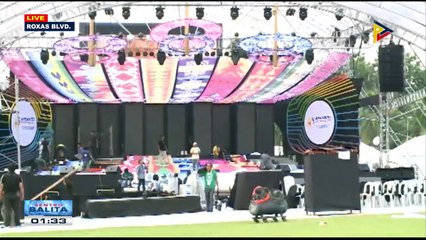 Paghahanda sa 50th Anniversary ng #ASEAN2017