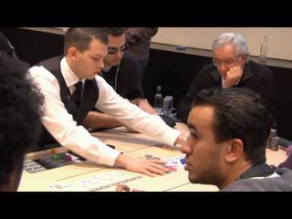 EPT Berlin 2010 David Paredes Day 1B Pokerstars.com