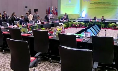 Hari Kedua AACC Se-Asia Bahas Suksesi Presiden Kongres