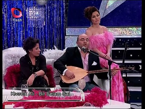 KIVIRCIK ALİ-HANGİ DAGIN ARDINDASIN SEVDİGİM-&-BİR SELAM SAL