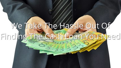 Easy Personal Loans In Australia