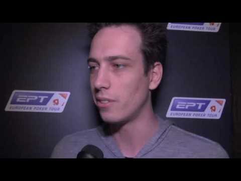 EPT Berlin 2010: To Listen, or Not to Listen? European Poker Tour EPT 2010