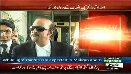 Dr Babar Awan Media Talk - 8th August 2017
