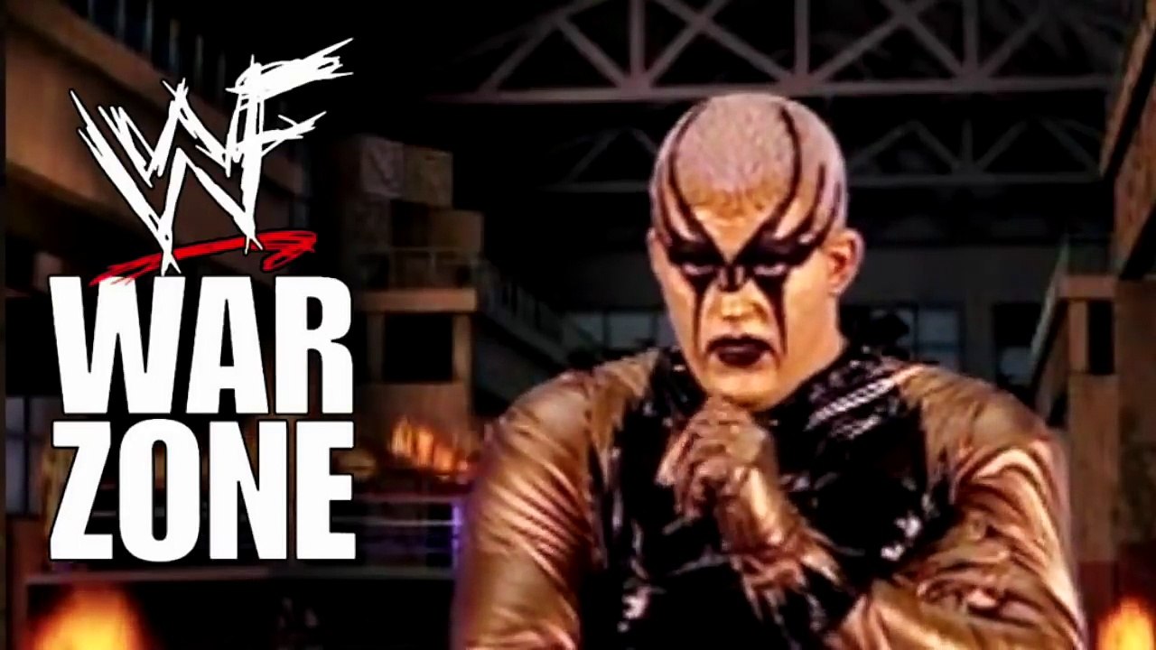 Cheesy WWF War Zone Promos