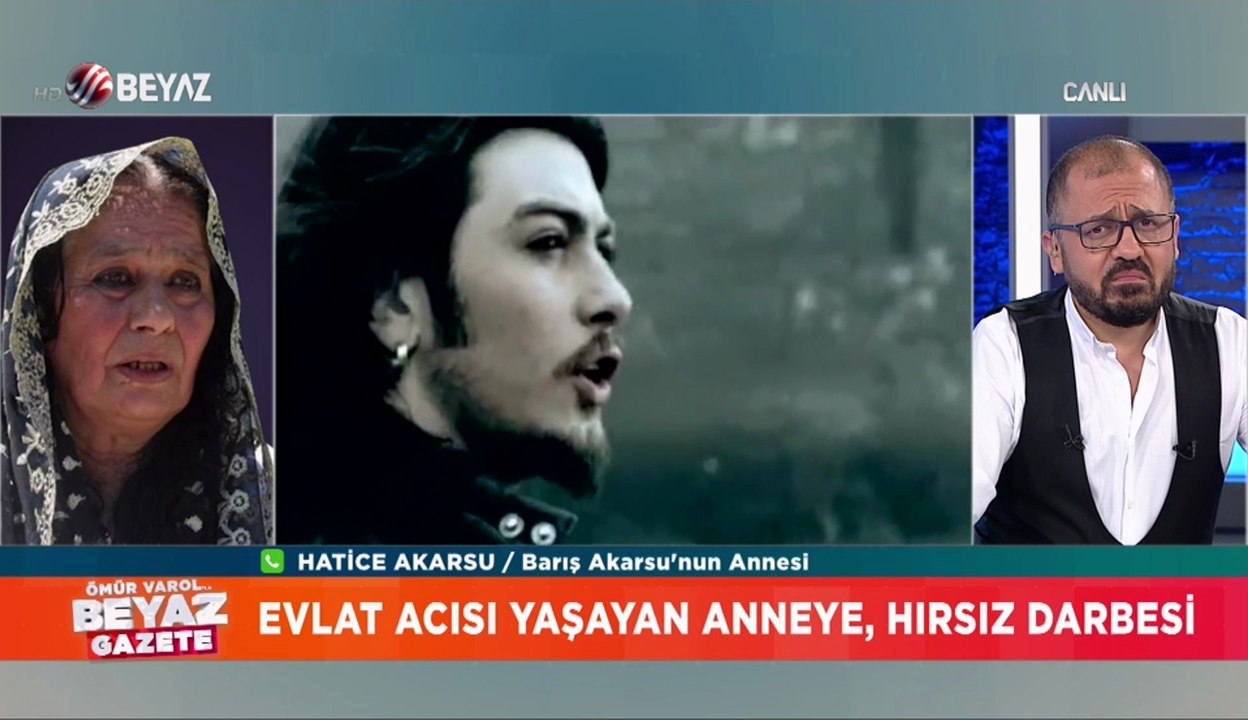 Barış Akarsu'nun gözü yaşlı annesi hırsızlara yalvardı!