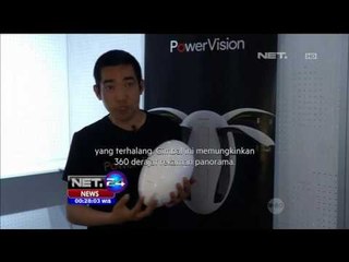 Cina Ciptakan Drone Berbentuk Unik - NET24