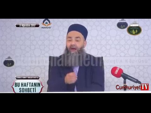 “Azınlıkların diyanet reisi miydin sen be Müslüman”
