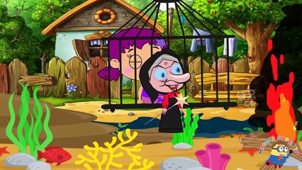 BUBBLE GUPPIES Super Hero Defend Girlfriend Love Story! Finger Family Song Nursery Rhymes