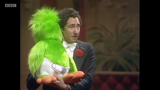 The Good Old Days (featuring Keith Harris & John Inman) 17th January 1978