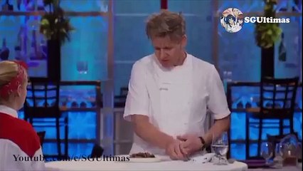 Gordon Ramsay Incredible Insults