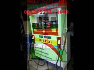 CALL - 081252331019 (Tsel) - Agen Pertamini Digital Medan