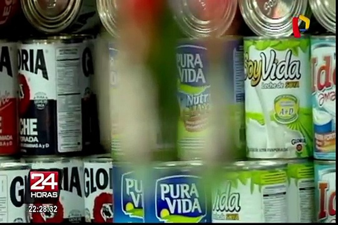 Minagri: “Sublime no es chocolate”