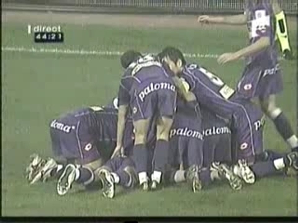 Dinamo Bucuresti - Poli Timisoara 1 - 1