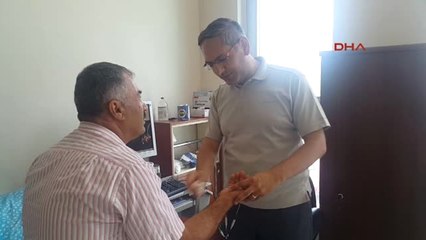 Erzurum Çalışan El Sendromu Hastalığı ile Tıp Tarihine Geçti