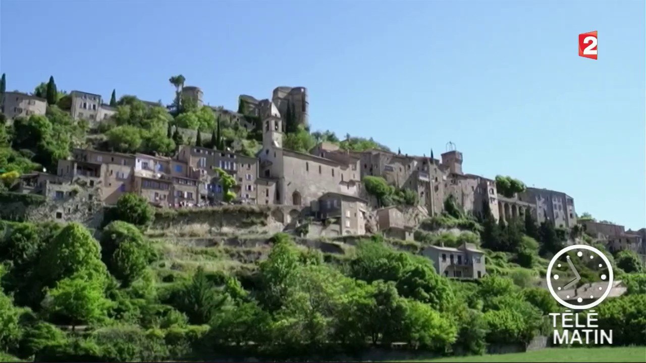 Made in France -  Les Baronnies provençales