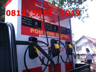 HUB - 081252331019 - Distributor Pertamini Digital Gresik