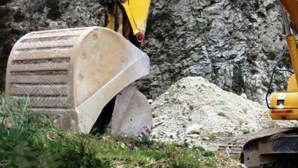 Descargar video: Vecinos y ecologistas alegan contra una cantera a cielo abierto de 1,2 millones de m2 en Llanes; Asturias