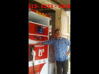 HUB - 081252331019 (Tsel) - Distributor Pertamini Digital Banyuwangi